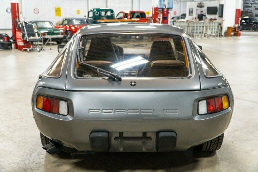1980 Porsche 928 - photo 4