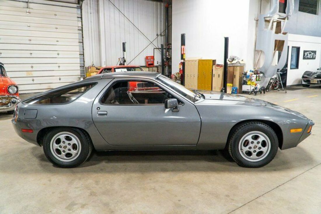 1980 Porsche 928 - photo 6