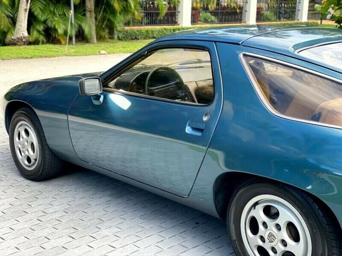 1980 Porsche 928 2dr Coupe - photo 10