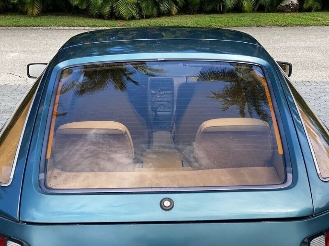 1980 Porsche 928 2dr Coupe - photo 12