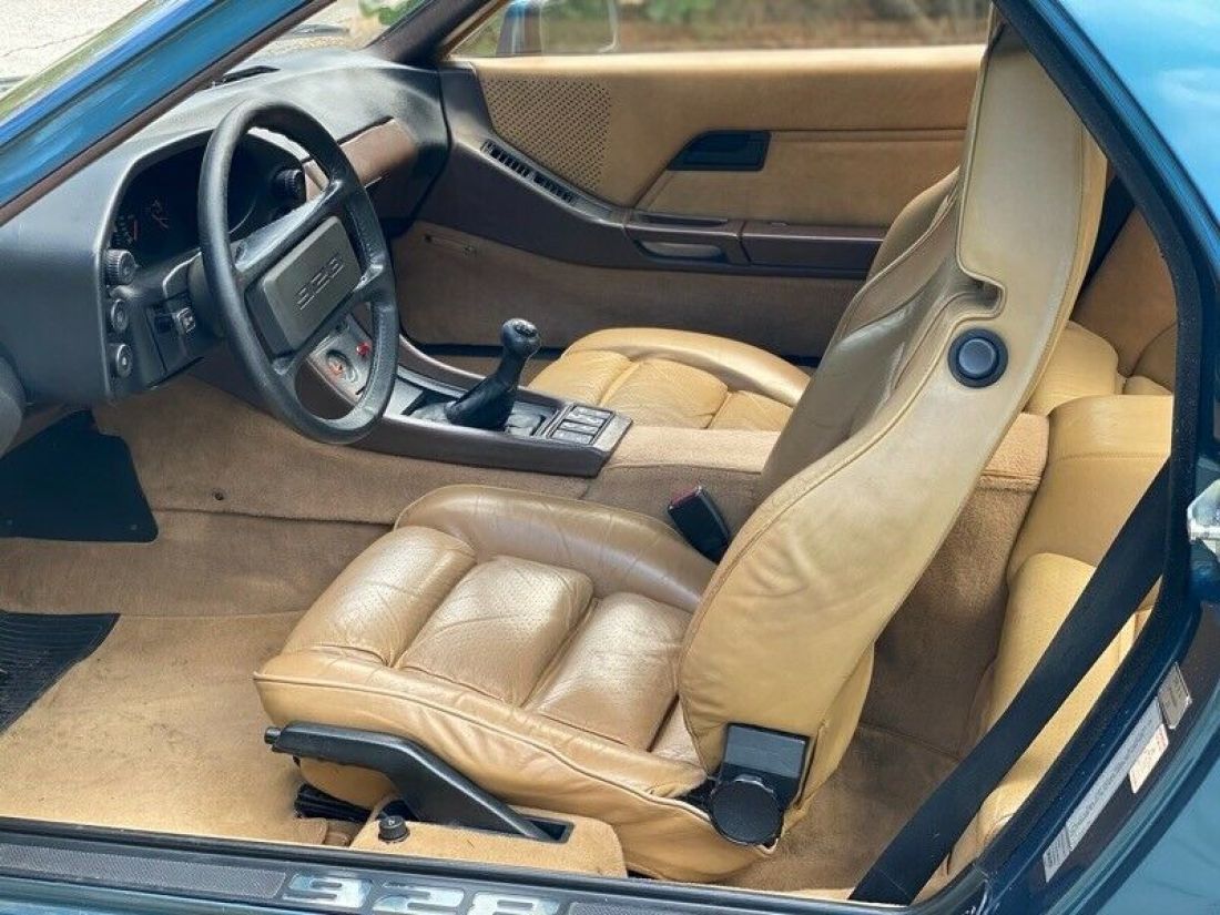 1980 Porsche 928 2dr Coupe - photo 13
