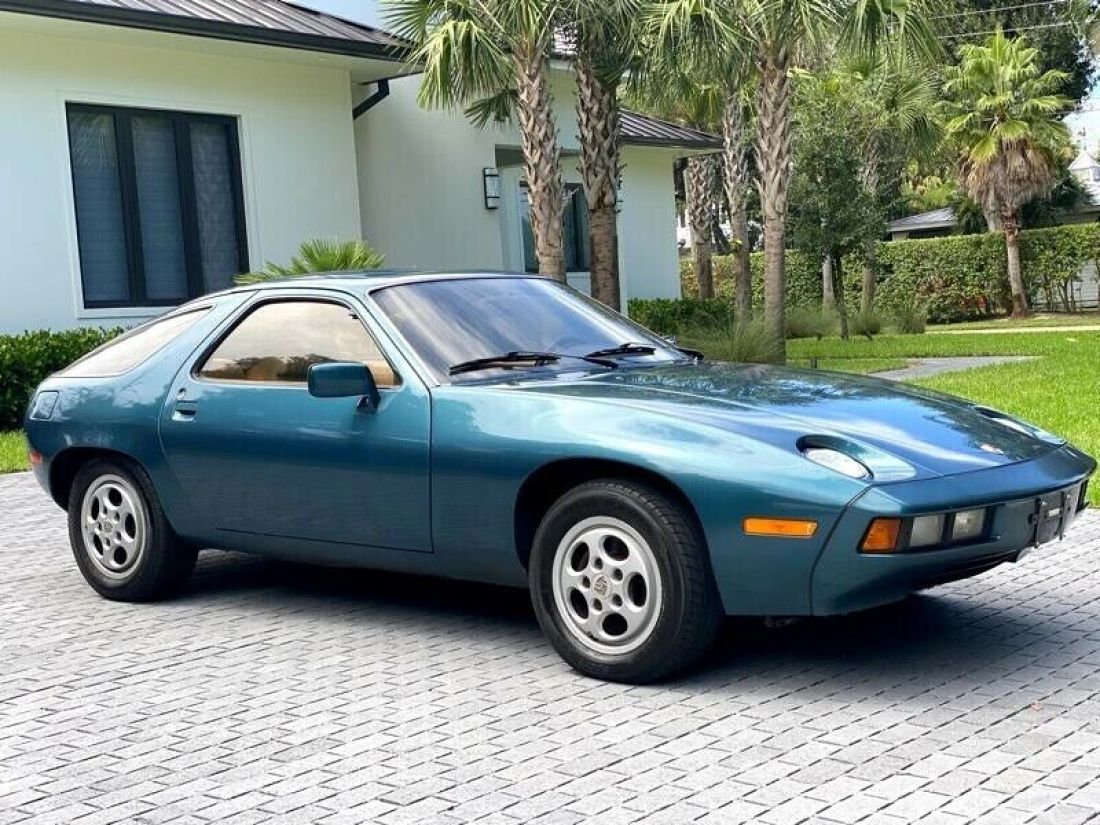 1980 Porsche 928 2dr Coupe - photo 3