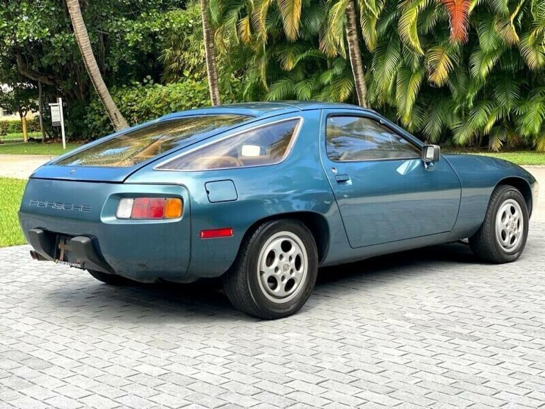 1980 Porsche 928 2dr Coupe - photo 4