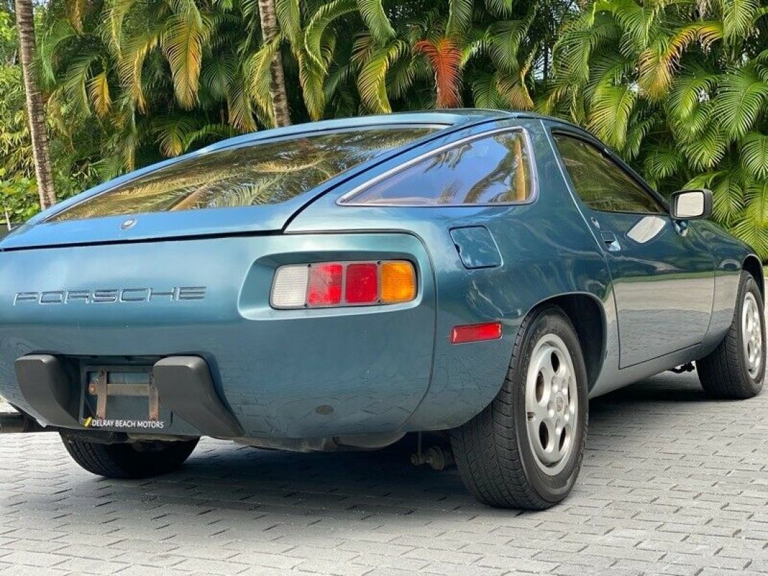 1980 Porsche 928 2dr Coupe - photo 8