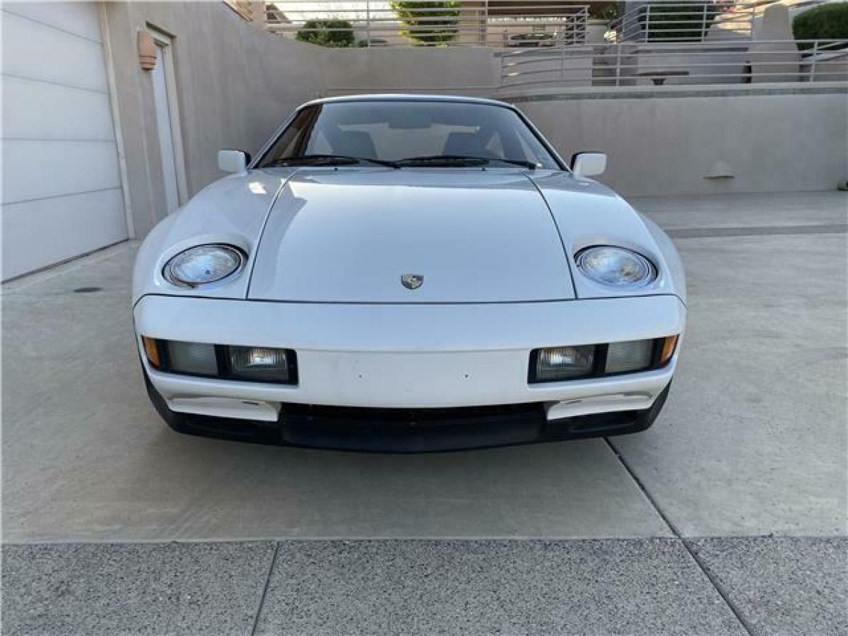 1980 Porsche 928 928 WHITE - photo 7