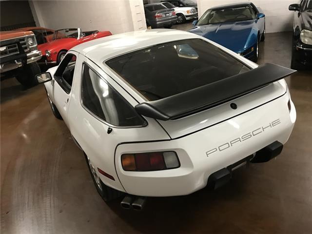 1980 Porsche 928 928 - photo 5