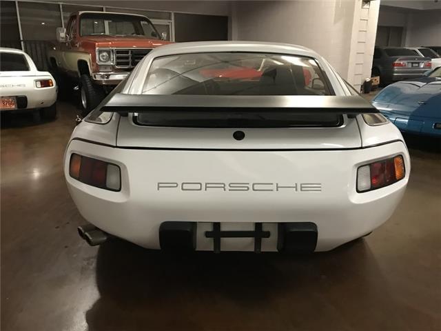 1980 Porsche 928 928 - photo 7