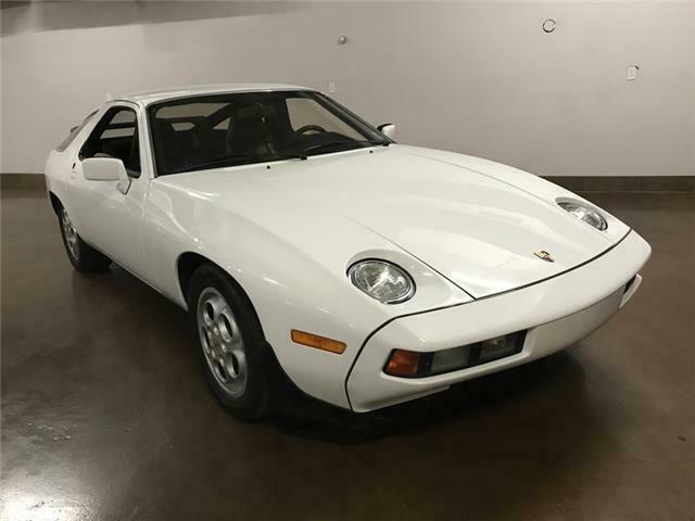 1980 Porsche 928 40k miles 928 - photo 2