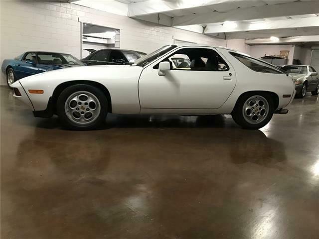 1980 Porsche 928 40k miles 928 - photo 8