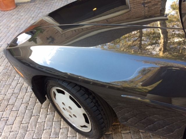 1980 Porsche 928 2 Door 5 Speed Manual - photo 6