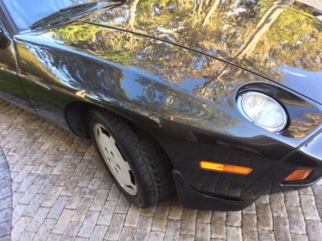 1980 Porsche 928 2 Door 5 Speed Manual - photo 8