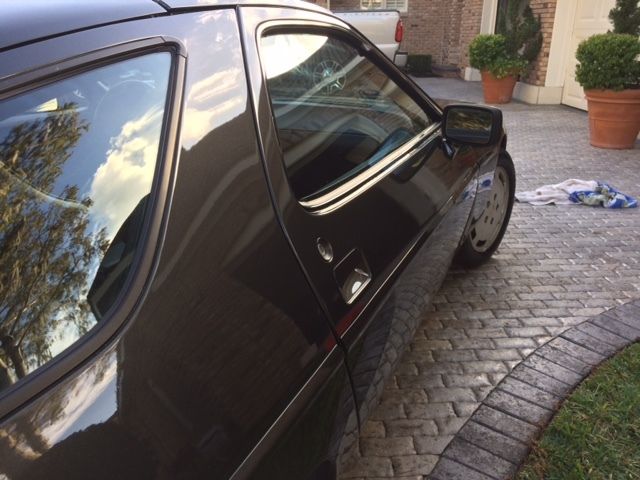 1980 Porsche 928 2 Door 5 Speed Manual - photo 9