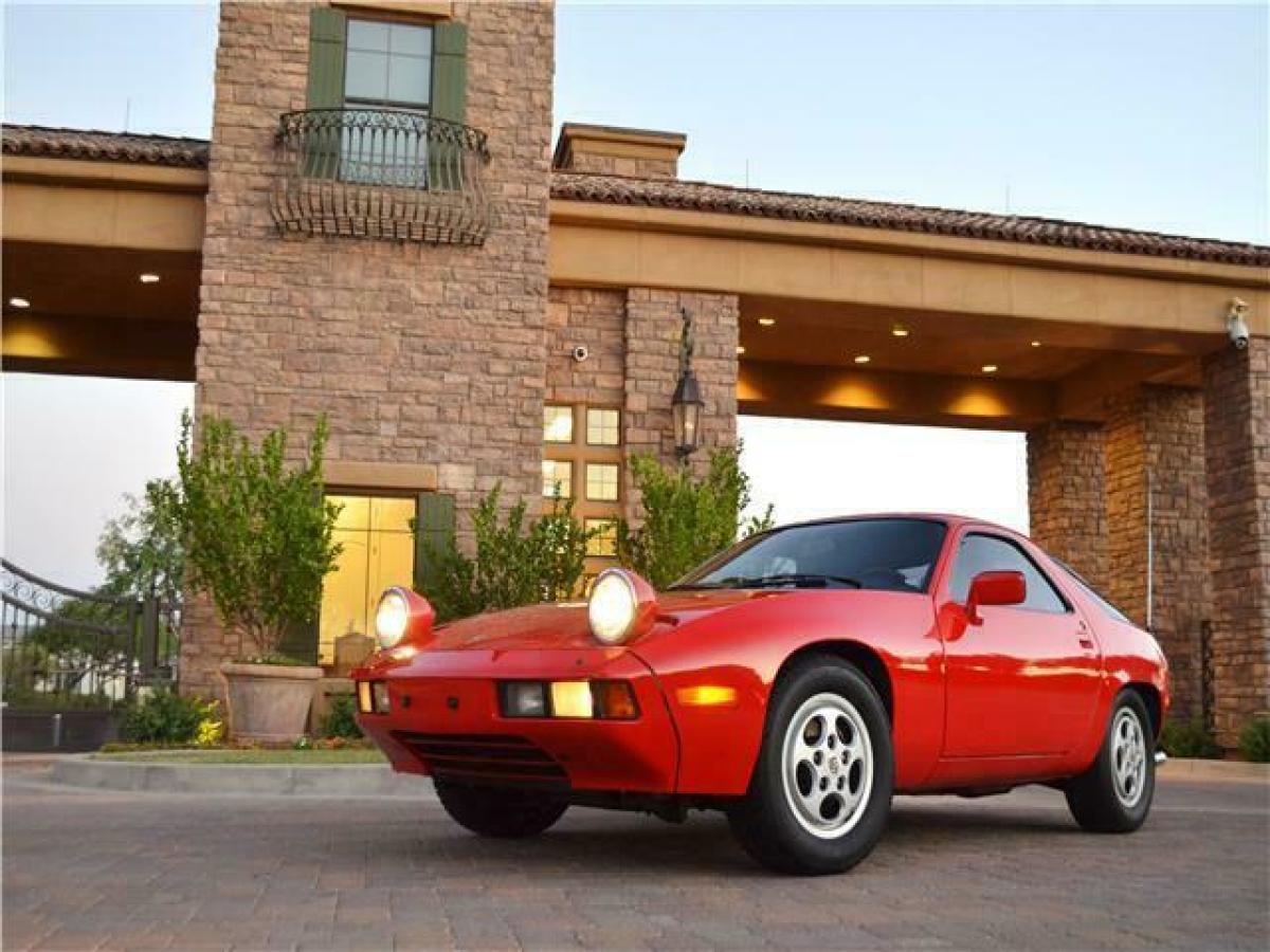 1980 Porsche 928 5-Speed AZ Car All Original 1980 Porsche 928