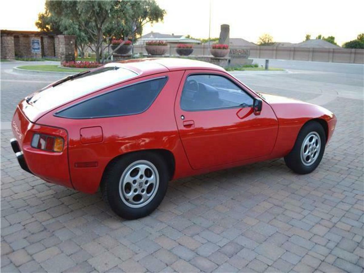 1980 Porsche 928 - photo 10