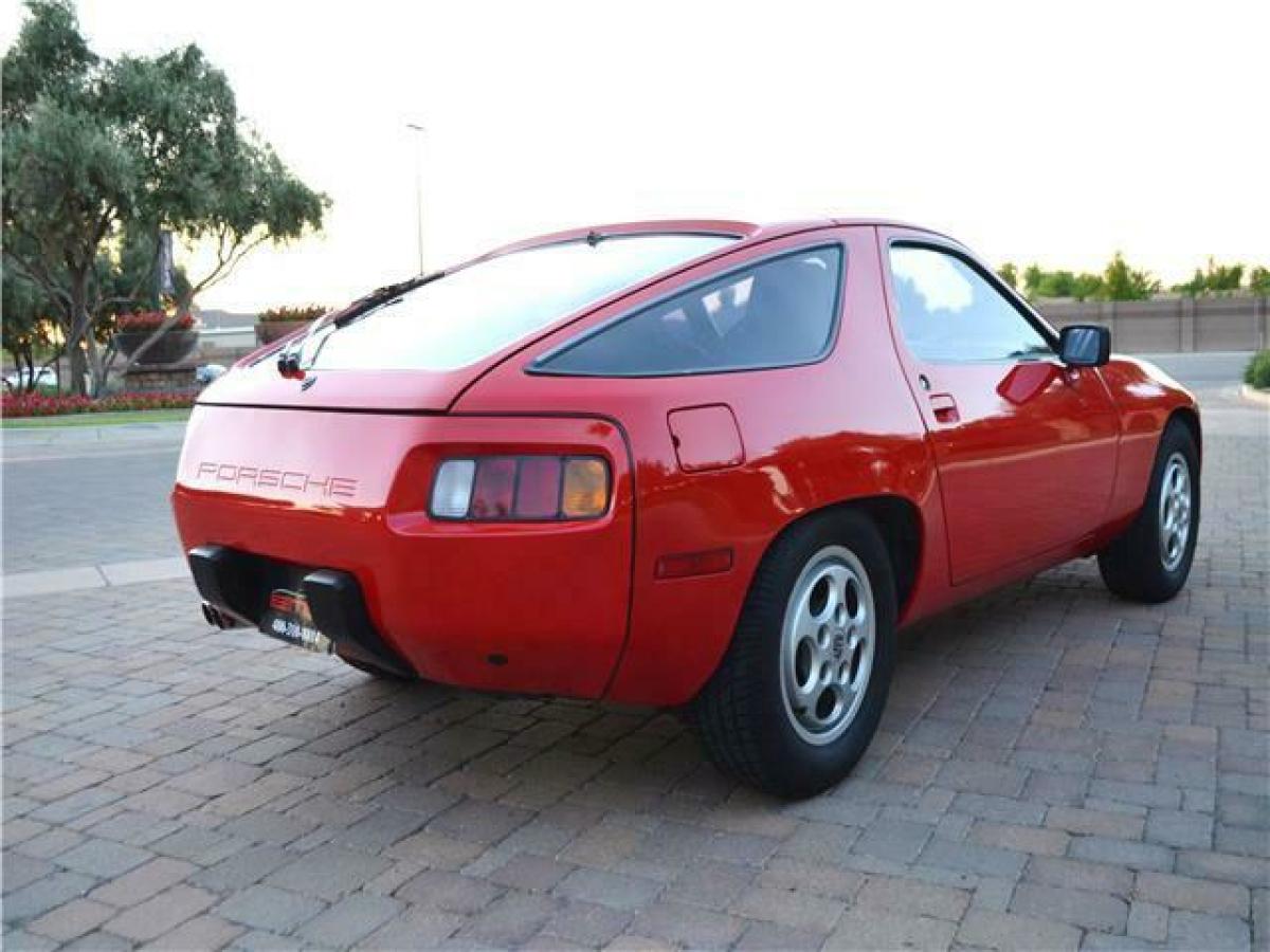 1980 Porsche 928 - photo 11
