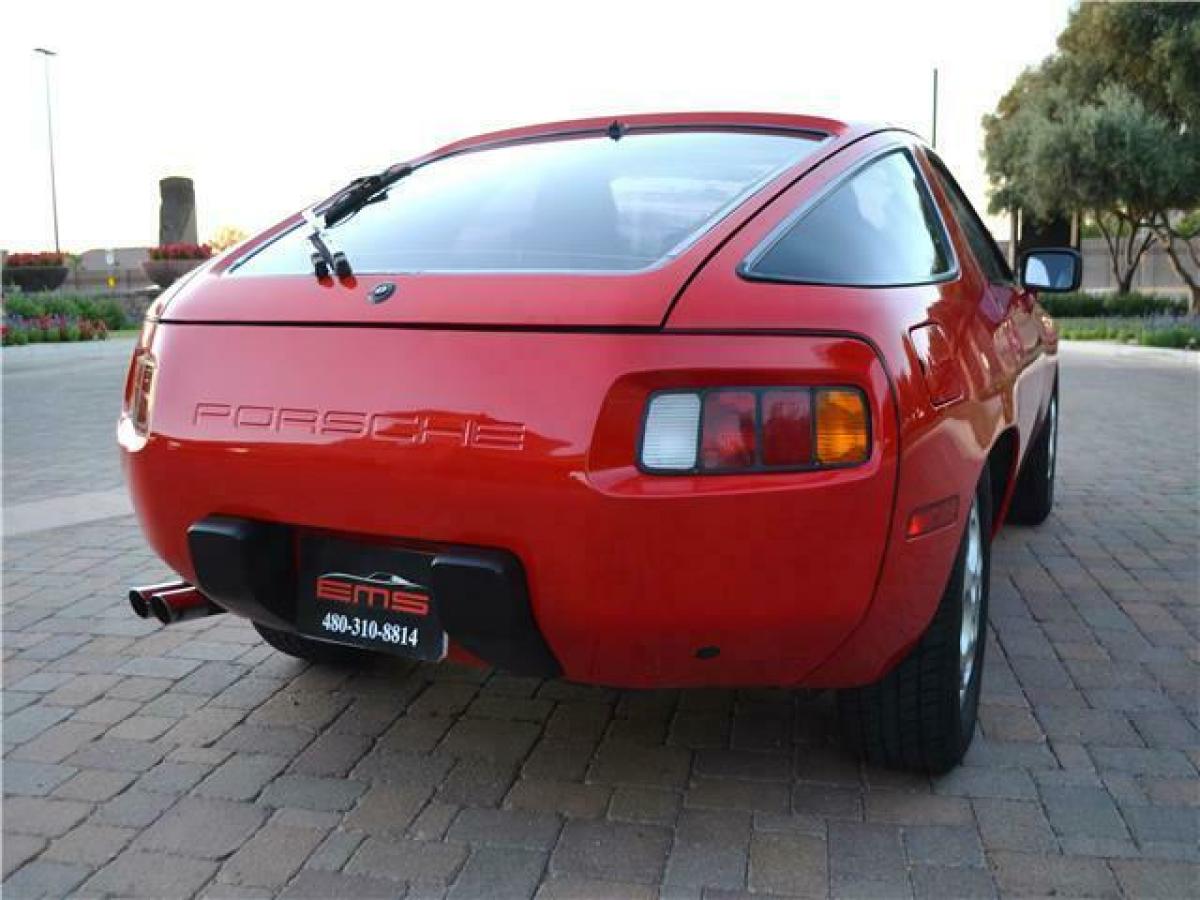 1980 Porsche 928 - photo 12