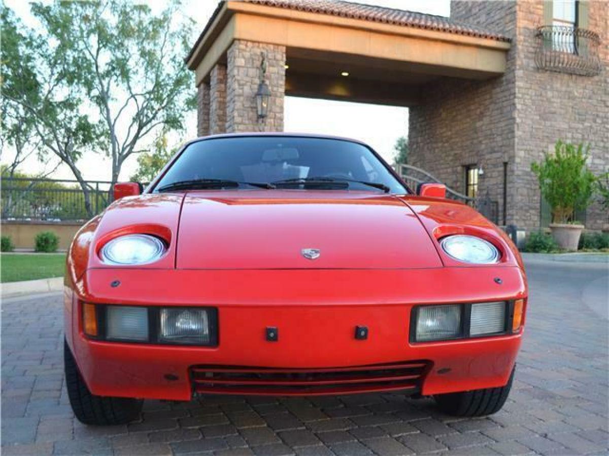 1980 Porsche 928 - photo 2