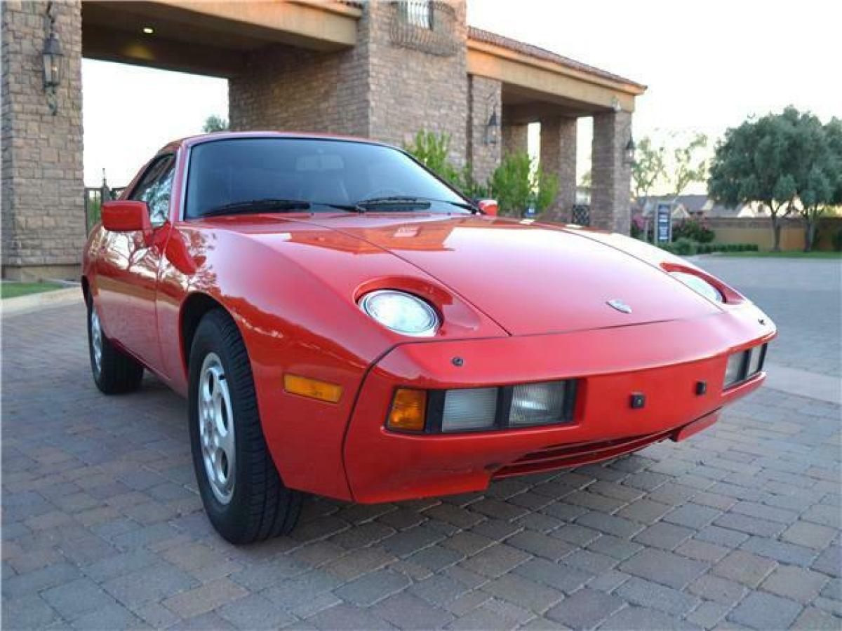 1980 Porsche 928 - photo 3