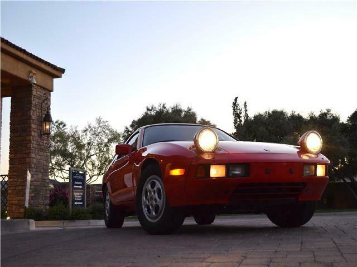 1980 Porsche 928 - photo 4