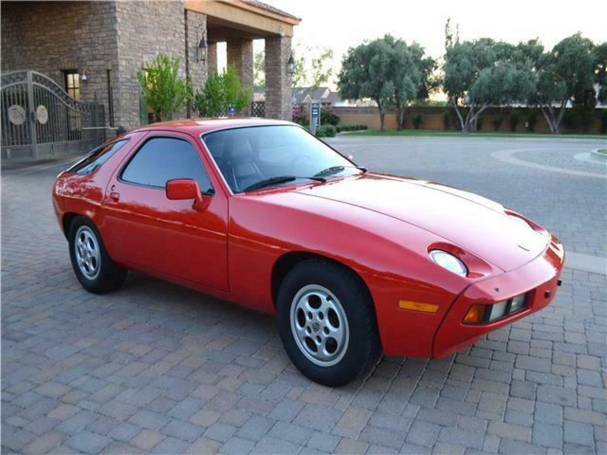 1980 Porsche 928 - photo 5
