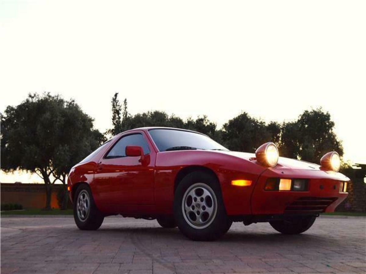 1980 Porsche 928 - photo 6