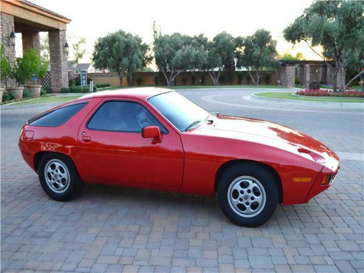 1980 Porsche 928 - photo 7
