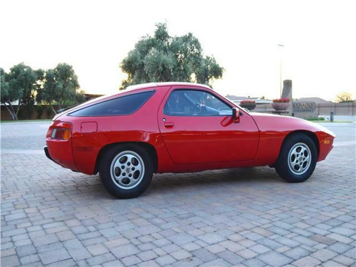 1980 Porsche 928 - photo 9
