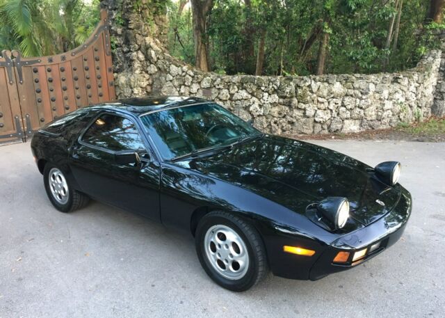 1980 Porsche 928 - photo 9