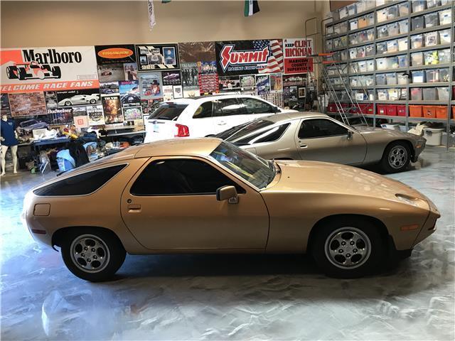 1980 Porsche 928 5 SPEED **Risky Business/Scarface**!! 1980 Porsche 928 5 SPEED