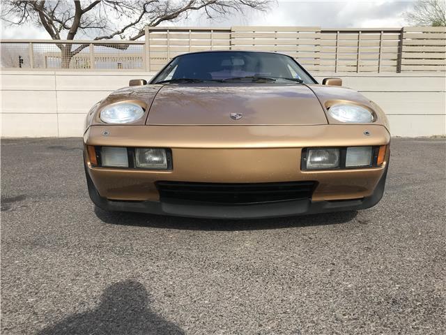 1980 Porsche 928 5 SPEED - photo 3