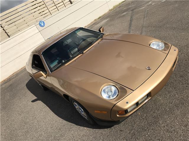1980 Porsche 928 5 SPEED - photo 7