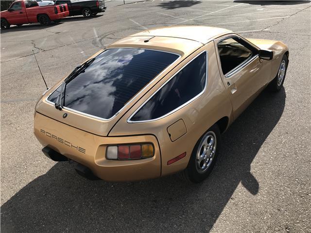 1980 Porsche 928 5 SPEED - photo 9