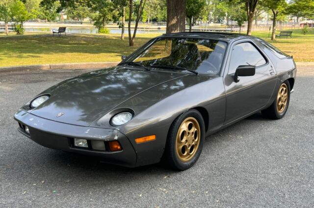 1980 Porsche 928 - 75K Miles - Manual - Paint To Sample 1980 Porsche 928