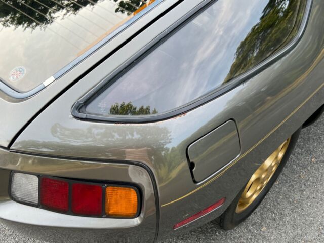 1980 Porsche 928 - photo 11