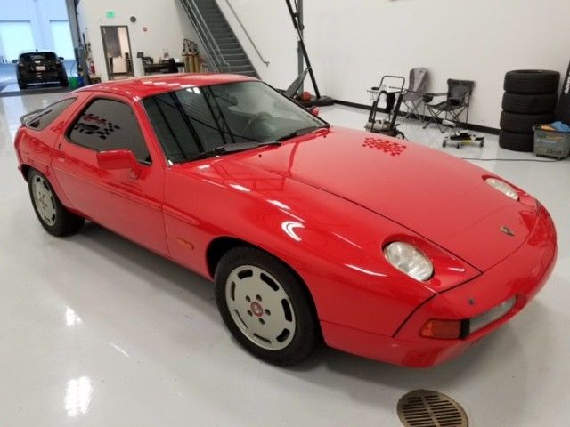 1980 Porsche 928 Euro - photo 4