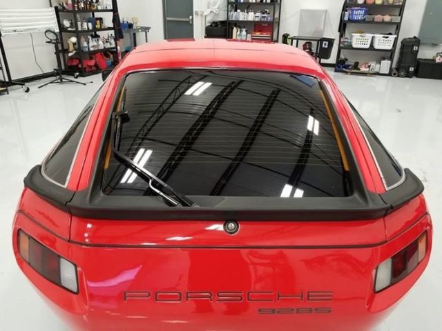 1980 Porsche 928 Euro - photo 6