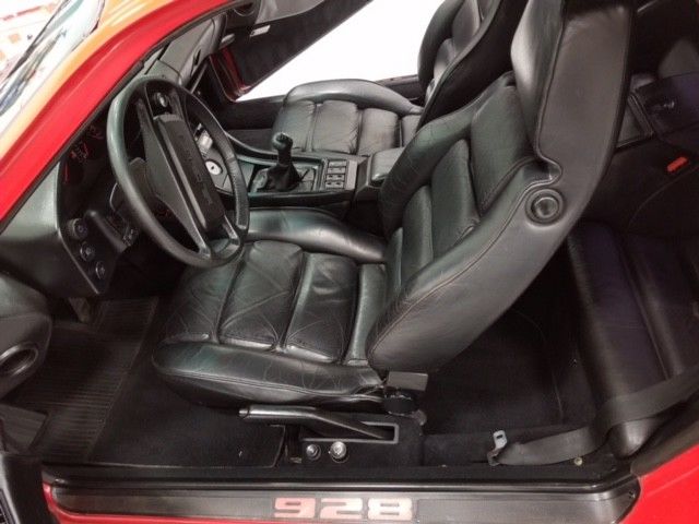 1980 Porsche 928 Euro - photo 8