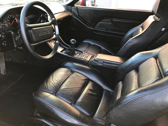 1980 Porsche 928 Euro - photo 9