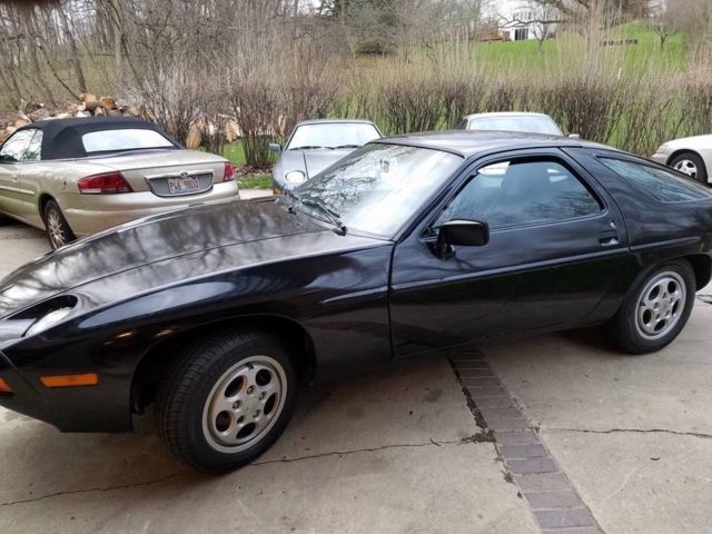 1980 Porsche 928 - photo 2