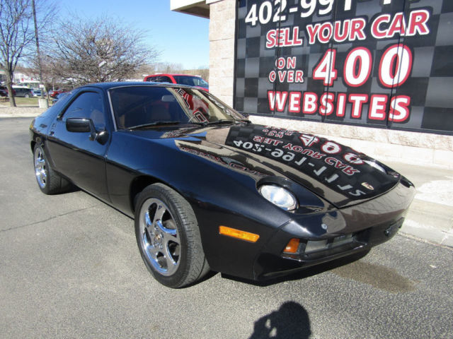1980 Porsche 928