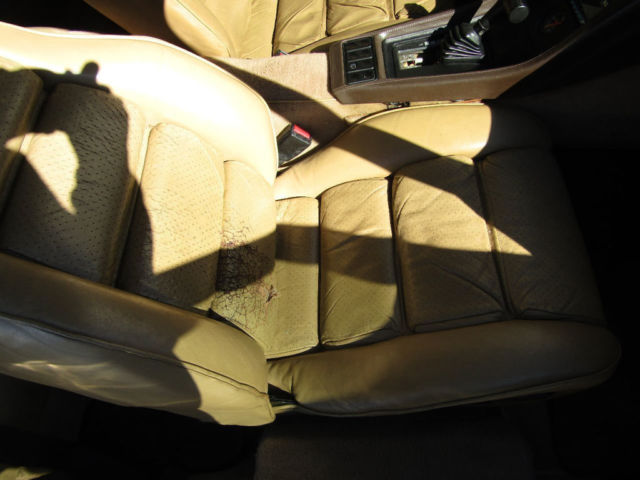1980 Porsche 928 - photo 12