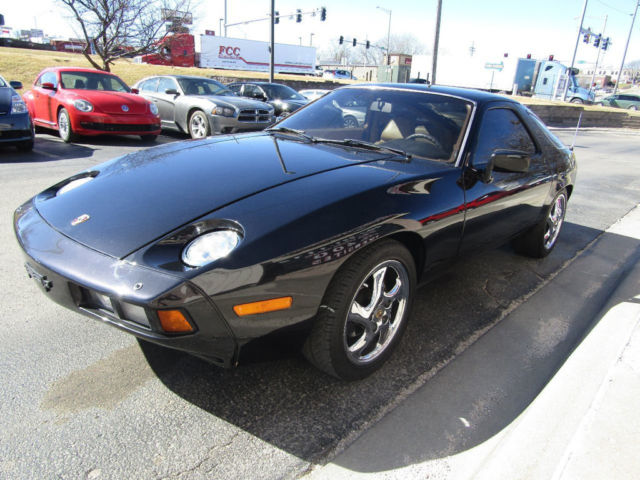 1980 Porsche 928 - photo 2