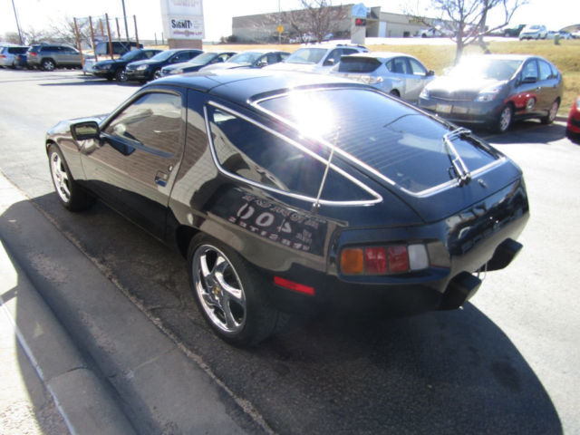 1980 Porsche 928 - photo 3