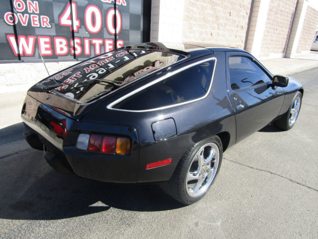 1980 Porsche 928 - photo 5