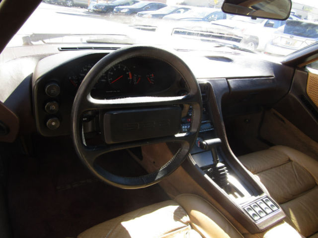 1980 Porsche 928 - photo 9
