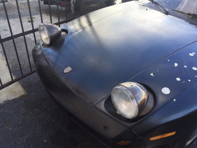 Porsche 928 - photo 10