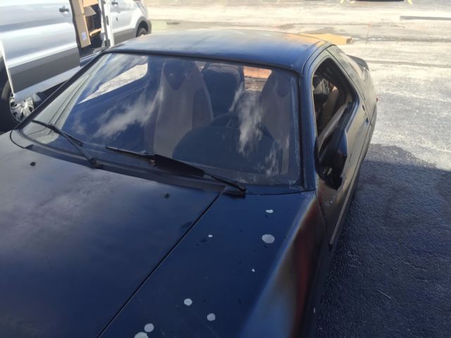 Porsche 928 - photo 11