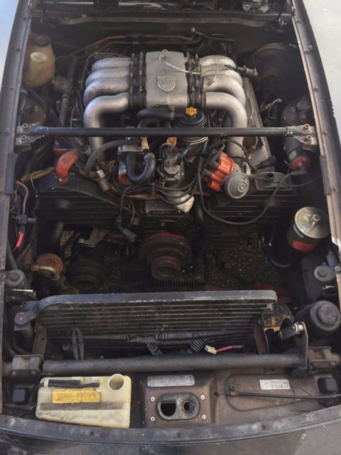 Porsche 928 - photo 2