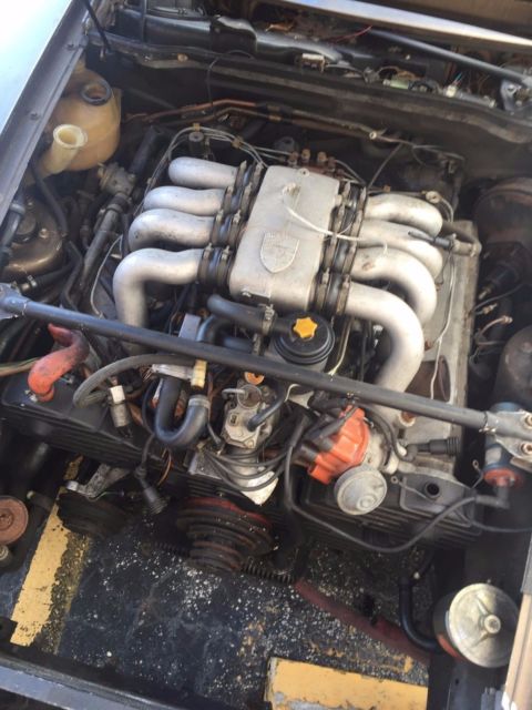 Porsche 928 - photo 4