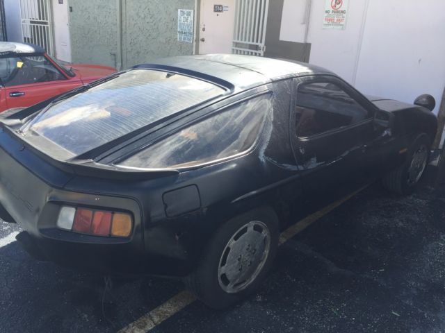 Porsche 928 - photo 5